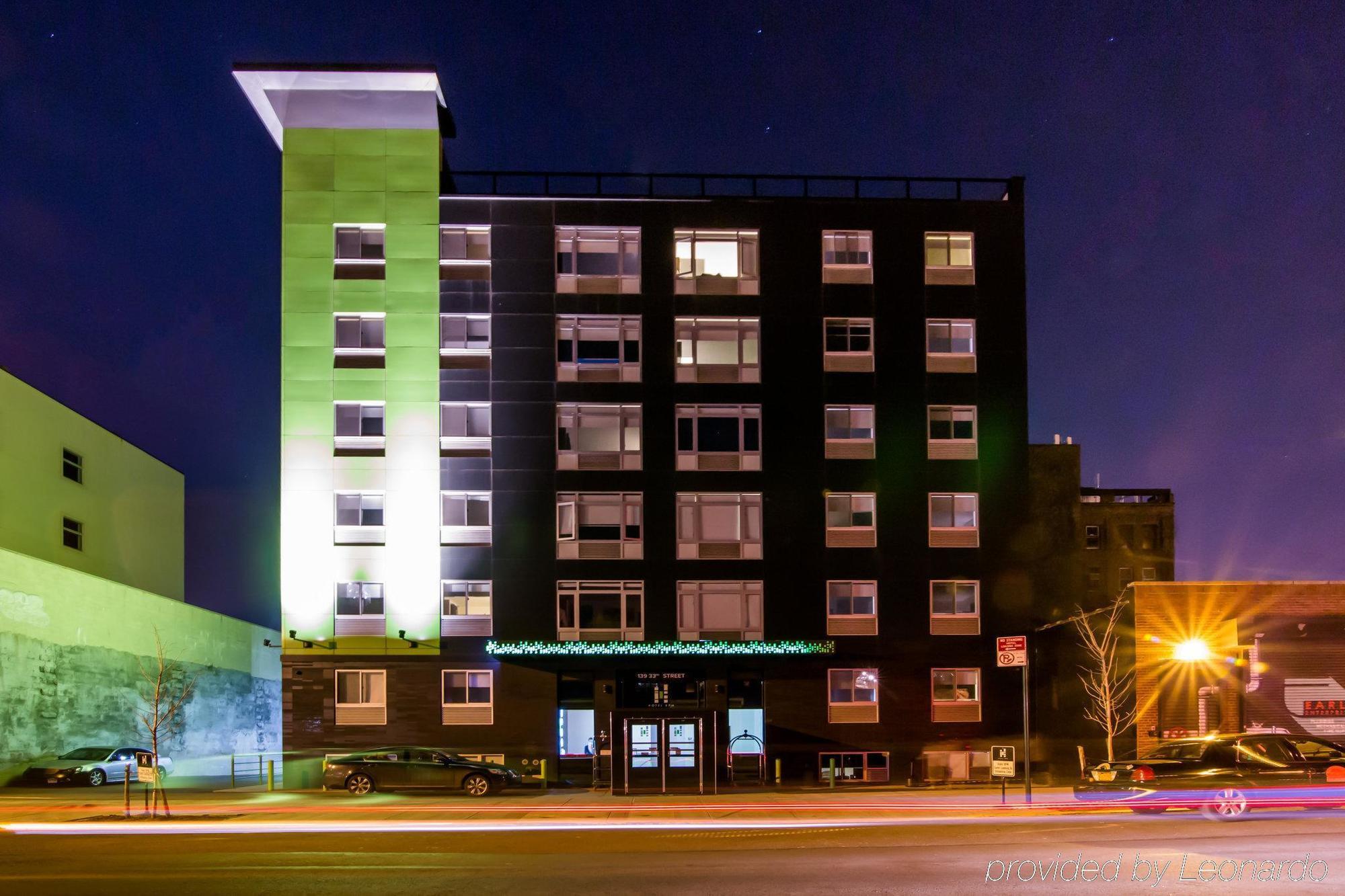 Hotel Bpm Brooklyn New York Exterior photo